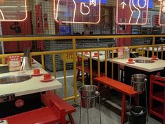 -老马路串串香火锅(北门桥店)