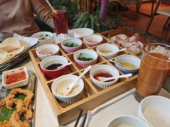 -Linlin泰餐厅(华夏幸福店)