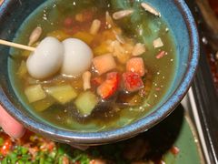 手工冰粉-锦府盐帮·李宅(领展购物广场中关村店)