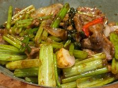 -吕氏焗小鲜•海鲜青岛菜(总店)