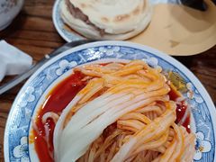 米皮-王魁腊汁肉夹馍(柿园路店)