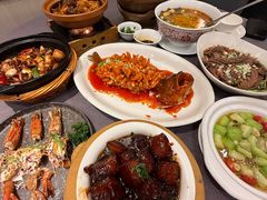 -金哥私房菜馆(张府园总店)
