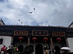 -九华山风景区