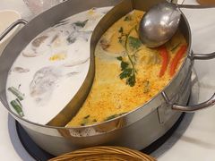 -樾餐厅泰式海鲜火锅(民歌湖店)