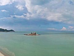 -那琴半岛地质海洋公园