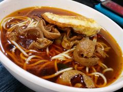 -秦云老太婆摊摊面(磁器口店)