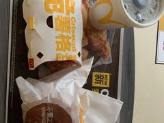 -麦当劳(联盛店)