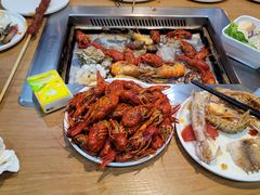 -苏格里岛自助海鲜火锅烧烤(大汉悦中心店)