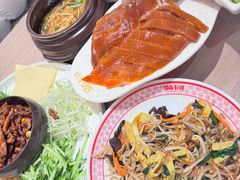 -满园烤鸭·春饼(太原街万达店)