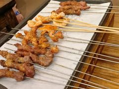 -破店肥哈·东北烧烤(南山保利店)