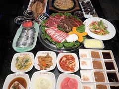 -木槿花韩式炭烤·熟成肉工坊(孙文东路店)