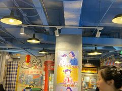 大堂-马路边边串串香(大成路店)