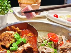 -浩爷羊蝎子火锅(双榆树店)