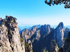 -黄山风景区