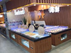 -阳光牧场自助餐厅(宝德购物中心店)