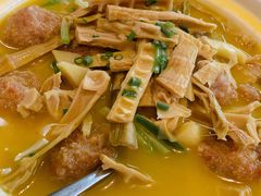 竹笋圆子-安吉涵田度假村·水榭居中餐厅