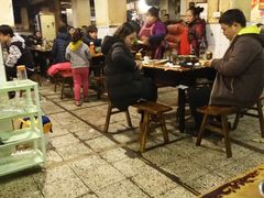 大堂-邓莽子老火锅(鲁祖庙店)