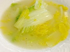上汤娃娃菜-翠华餐厅