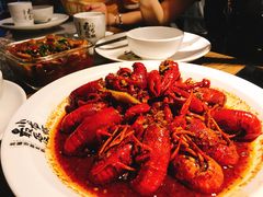 -龙巢盱眙龙虾·牛蛙·烧烤宵夜(八卦岭店)