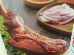 -阿罗新疆菜(人民广场店)