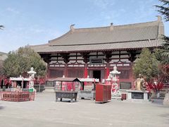 -西安青龙寺遗址景区