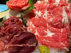 -余欢领鲜火锅(新街口店)
