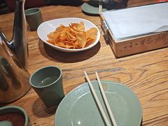 -小杨烤肉(朱雀店)