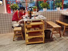 大堂-蛙一刀·麻椒鱼火锅(金仙桥店)
