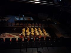 -很久以前羊肉串(昌里路三钢里店)