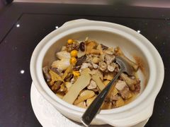 清炖鸡-花城苑广府菜(海心沙店)