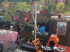 -鱼乐岛餐厅·户外花园主题餐厅