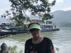 -严子陵钓台(富春江小三峡)