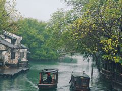 -乌镇西栅景区