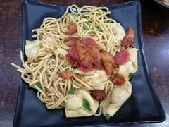 -明叔捞面