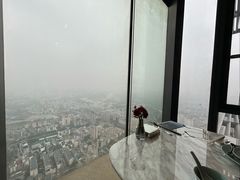 -无锡苏宁银河国际酒店-悦府65中餐厅