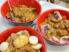 -百乐门粉面店(二龙喉分店)