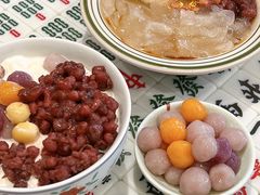 三鲜冰粉-堂屋糖水店(愚园店)
