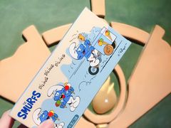 -蓝精灵乐园·世茂精灵之城主题乐园