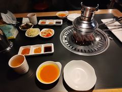 -韩聚屋韩国烤肉餐厅(新北万达店)