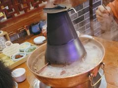 -乐宴·老北京铜火锅(桂庙店)