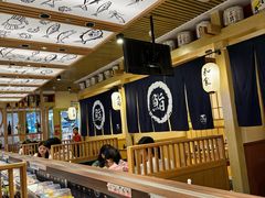 -万岁寿司(万国店)