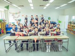 -上海市民办金苹果学校