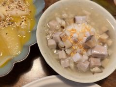 马蹄芋头鳕鱼泡饭-元古雲境(太古里店)