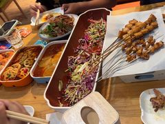 -华府九号海鲜烧烤大排档(龙域店)