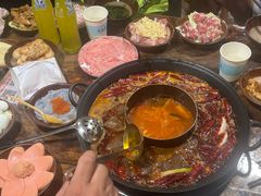 -乡当俏老火锅