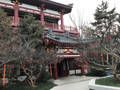 -西安华清御汤酒店