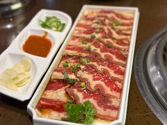 调汁肥牛-合合大冷面(湖南店)