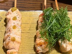 梅子紫苏鸡胸串-鸟屯(三里屯店)