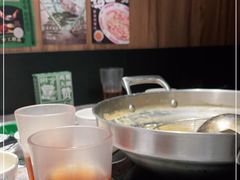 -禄婶鸡煲·打边炉