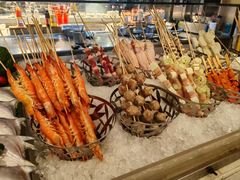 -顺德联塑万怡酒店·万荟轩自助餐厅